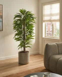 Sztuczna roślina LONGIFOLIA 155 cm Zielony