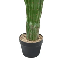 Sztuczna roślina MAROCCO CEREUS 115 cm Zielony