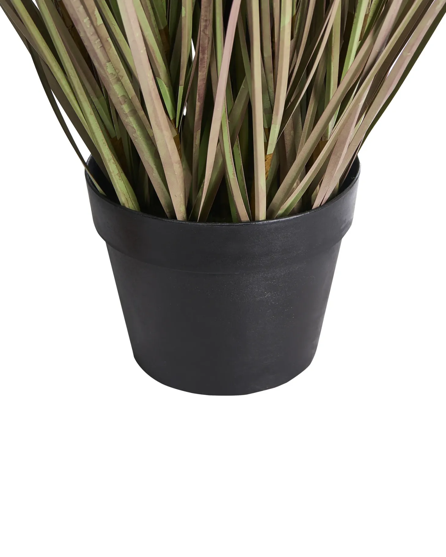 Sztuczna roślina MISCANTHUS GRASS 120 cm Brązowy