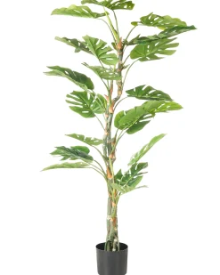 Sztuczna roślina MONSTERA 155 cm Zielony