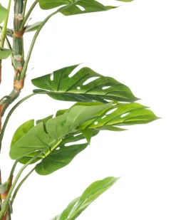 Sztuczna roślina MONSTERA 155 cm Zielony