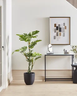 Sztuczna roślina MONSTERA PLANT 135 cm Zielony