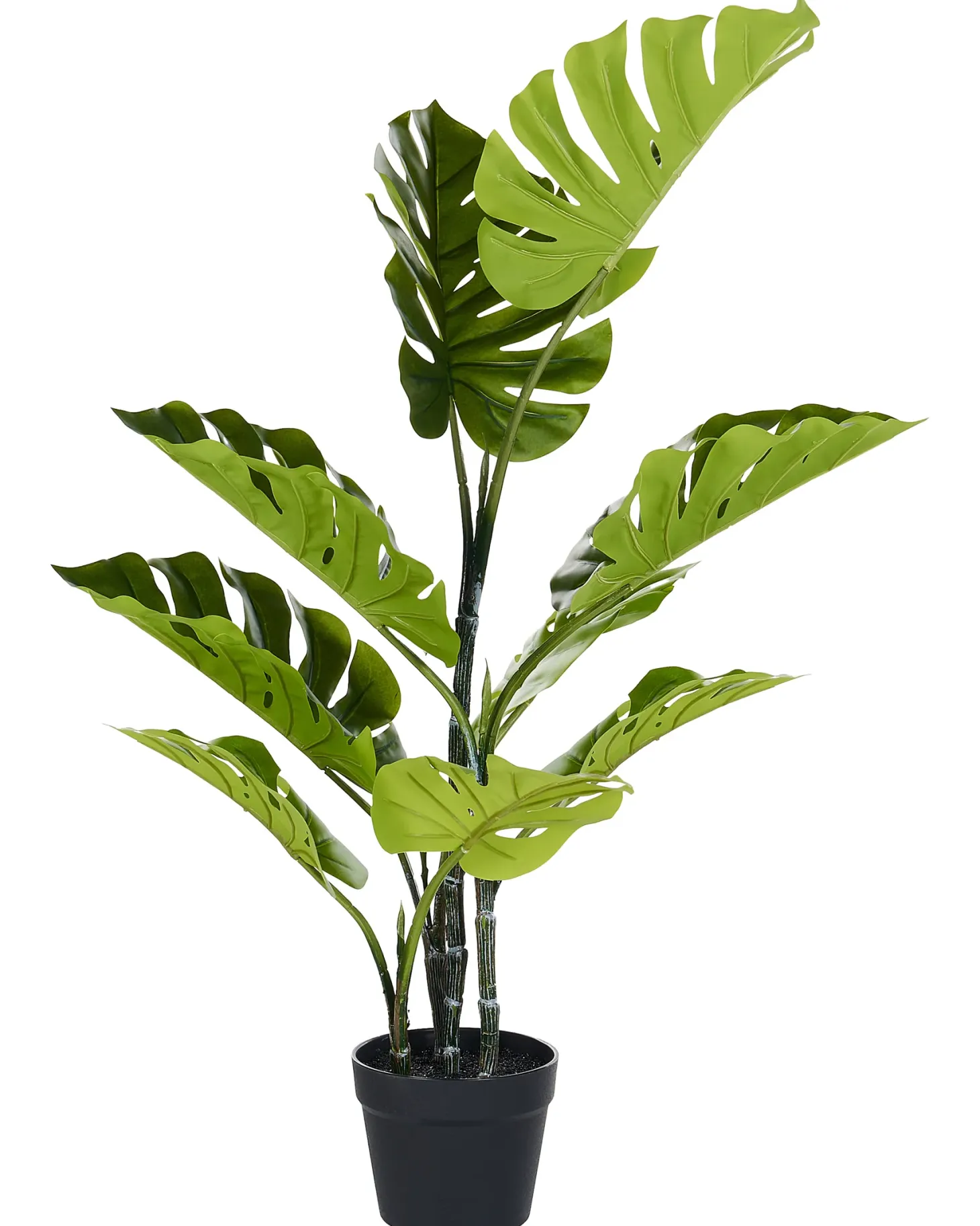 Sztuczna roślina MONSTERA PLANT 94 cm Zielony