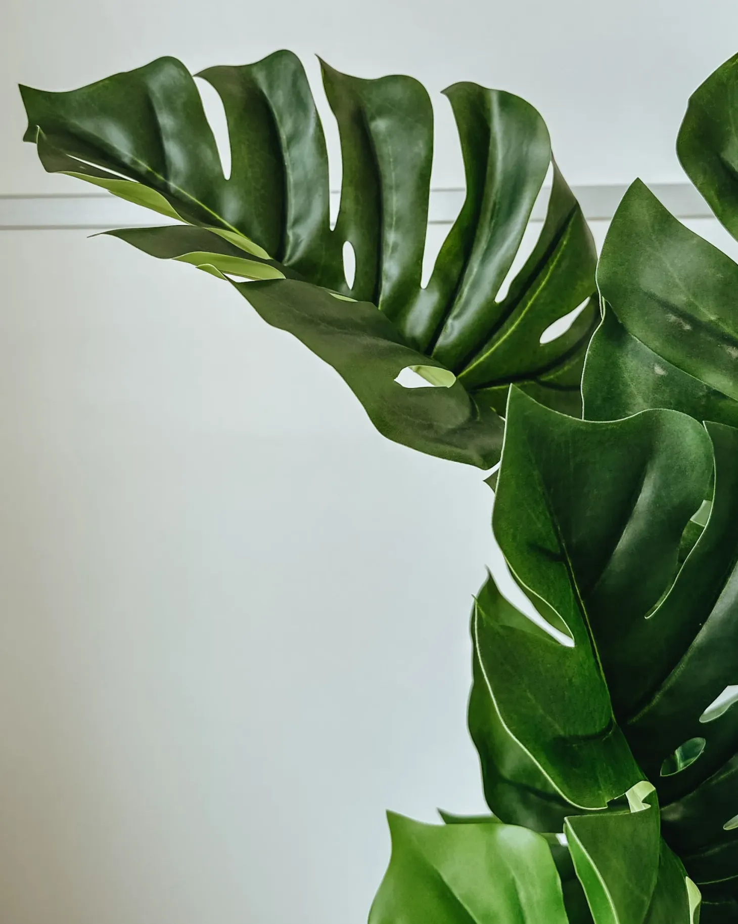 Sztuczna roślina MONSTERA PLANT 94 cm Zielony