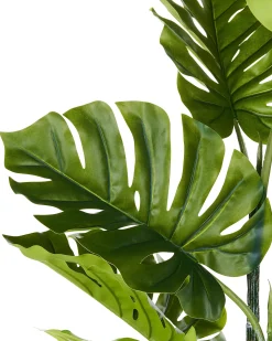 Sztuczna roślina MONSTERA PLANT 94 cm Zielony