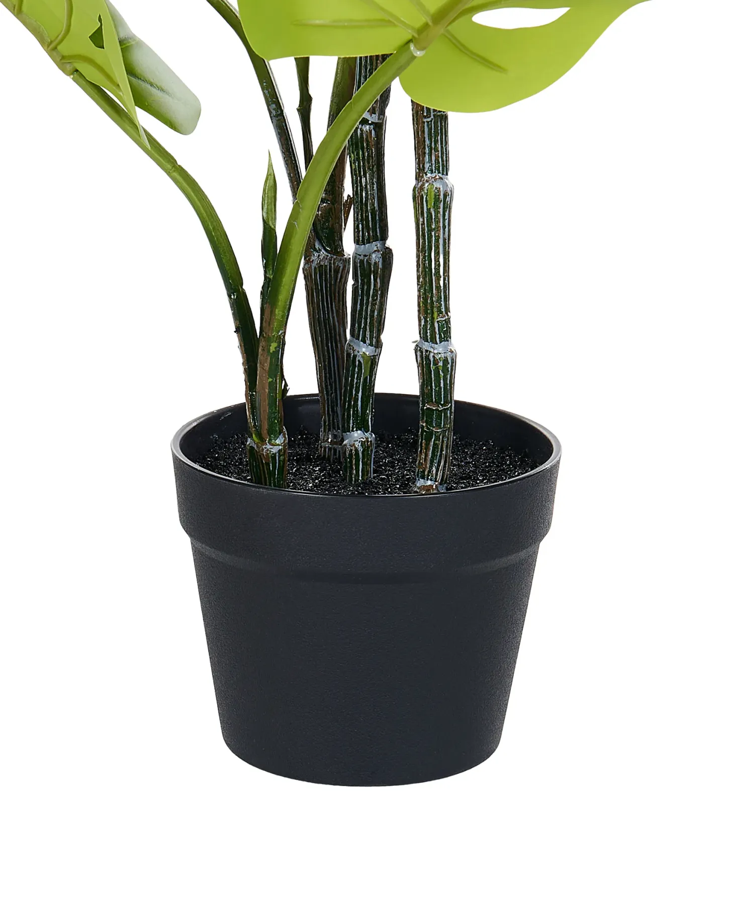 Sztuczna roślina MONSTERA PLANT 94 cm Zielony