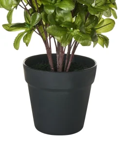 Sztuczna roślina NOVELLA 36 cm Biały