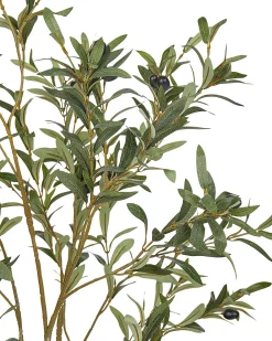 Sztuczna roślina OLIVE TREE 153 cm Zielony