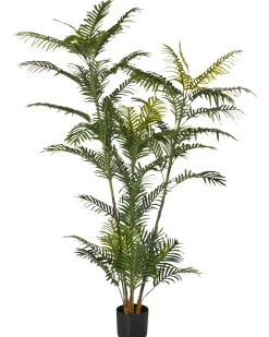 Sztuczna roślina PALM TREE 180 cm Zielony