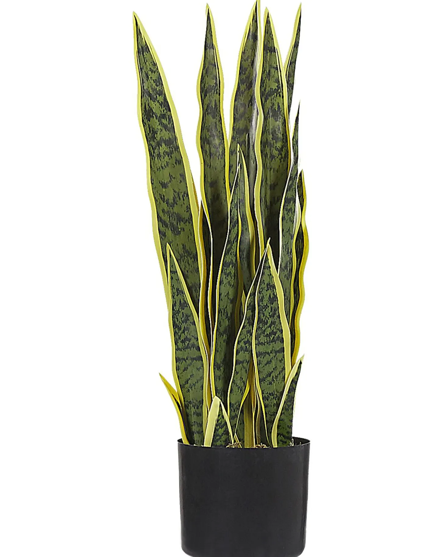 Sztuczna roślina SNAKE PLANT 63 cm Zielony
