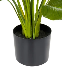 Sztuczna roślina SPATHPHYLLUM 70 cm Zielony