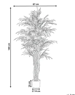 Sztuczna roślina WILLOW TREE 180 cm