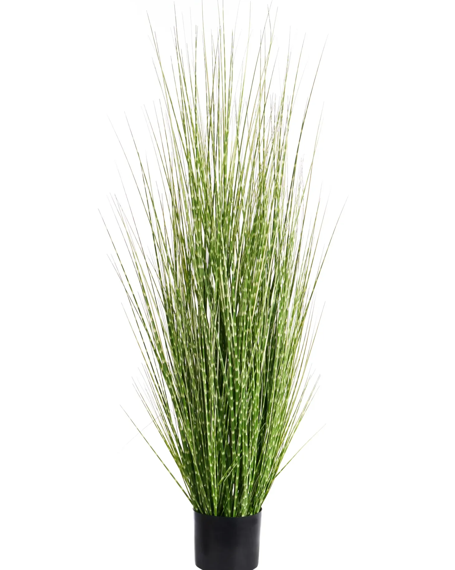 Sztuczna roślina ZEBRA GRASS 120 cm Zielony
