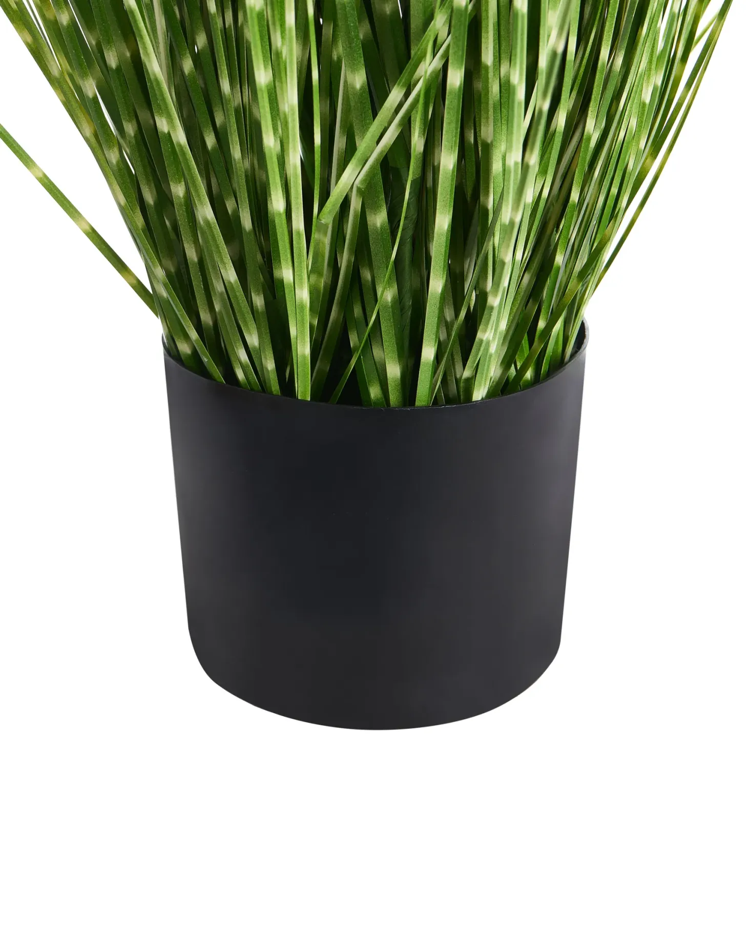 Sztuczna roślina ZEBRA GRASS 120 cm Zielony