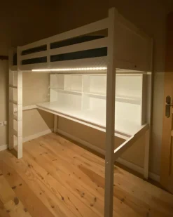Taśma LED ATRATO 240 cm Z czujnikiem ruchu Biały
