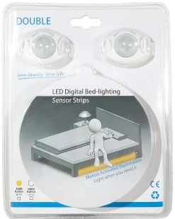 Taśma LED ATRATO 240 cm Z czujnikiem ruchu Biały