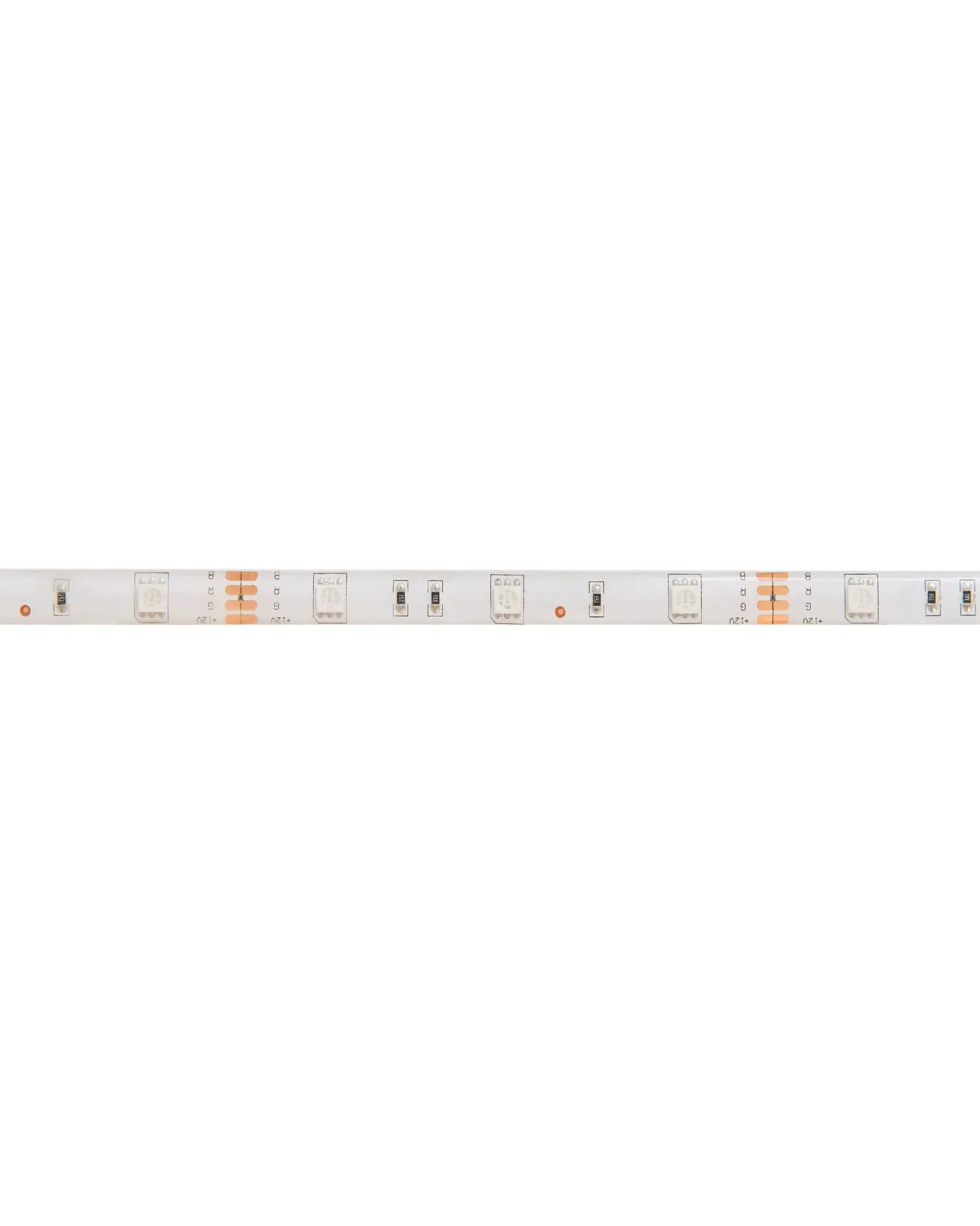 Taśma LED KALADAN 240 cm Z pilotem Kolorowy