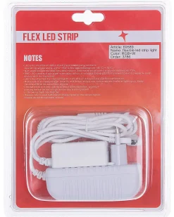 Taśma LED KIKORI 500 cm Z pilotem Biały