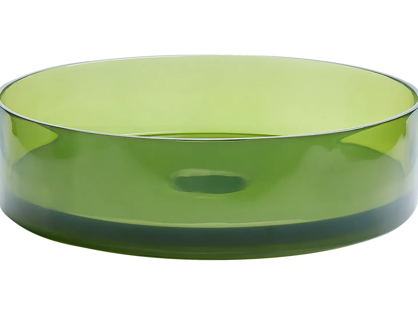 Outlet Umywalka nablatowa TOLOSA ⌀ 36 cm Konglomerat Umywalki I Akcesoria
