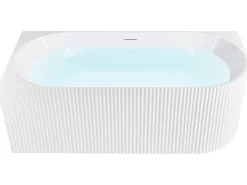 Sale Wanna GOCTA 170 x 78 cm Wszystkie Wanny|Wanny Narożne