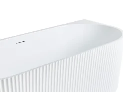 Outlet Wanna GOCTA 170 x 80 cm Wanny Przyścienne|Wszystkie Wanny