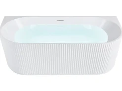 Outlet Wanna GOCTA 170 x 80 cm Wanny Przyścienne|Wszystkie Wanny