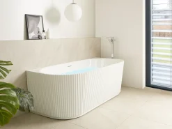 Outlet Wanna GOCTA 170 x 80 cm Wanny Przyścienne|Wszystkie Wanny