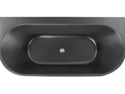 Online Wanna GOCTA 170 x 80 cm Wanny Przyścienne|Wszystkie Wanny
