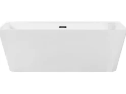 Wanna HASSEL 170 x 80 cm Biały