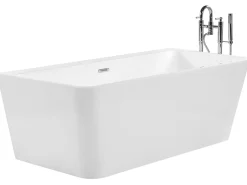 Wanna HASSEL 170 x 80 cm Biały