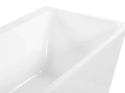 Wanna HASSEL 170 x 80 cm Biały