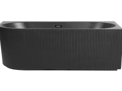 Online Wanna narożna GOCTA 170 x 80 cm Wszystkie Wanny|Wanny Narożne