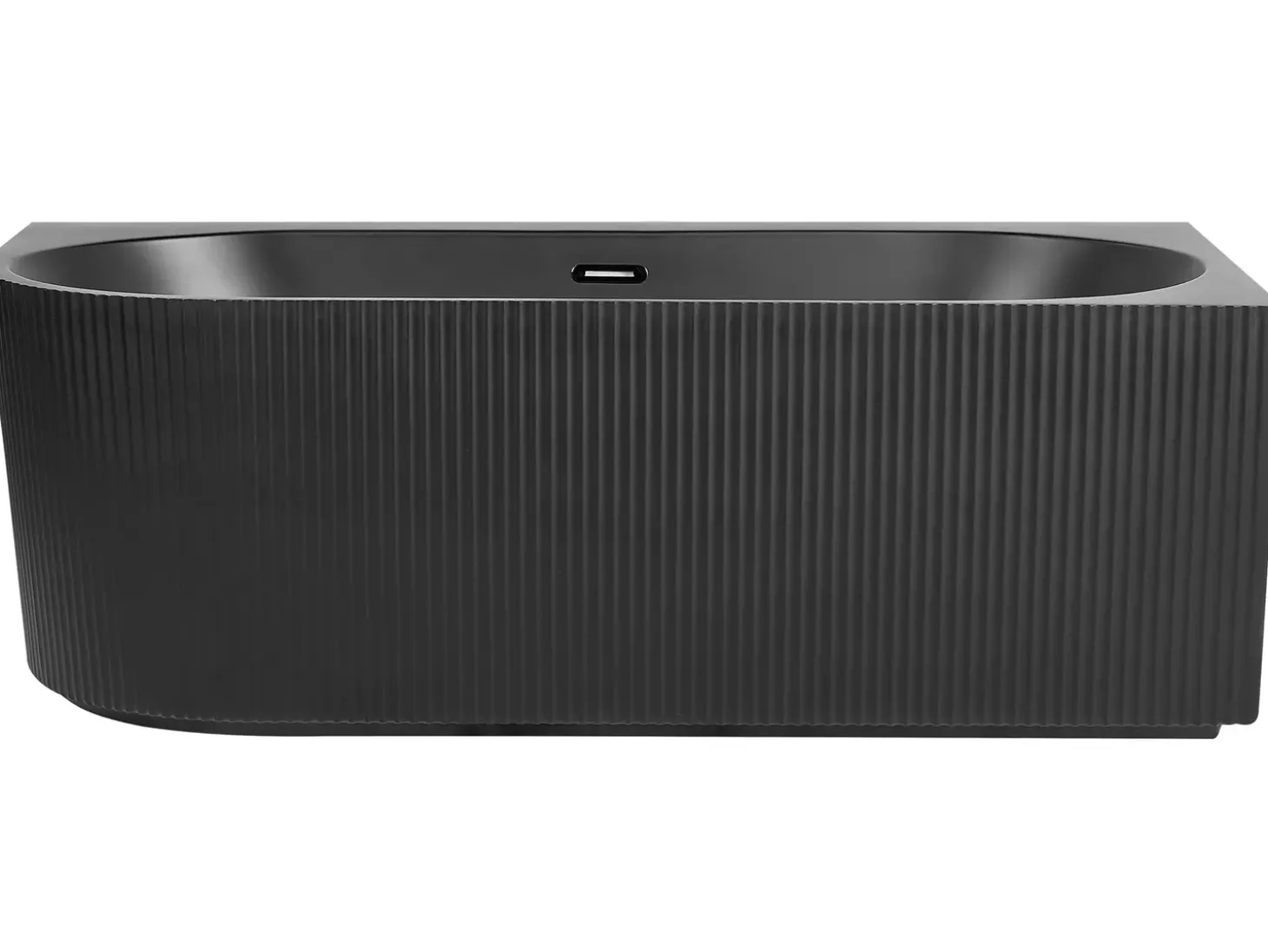Online Wanna narożna GOCTA 170 x 80 cm Wszystkie Wanny|Wanny Narożne