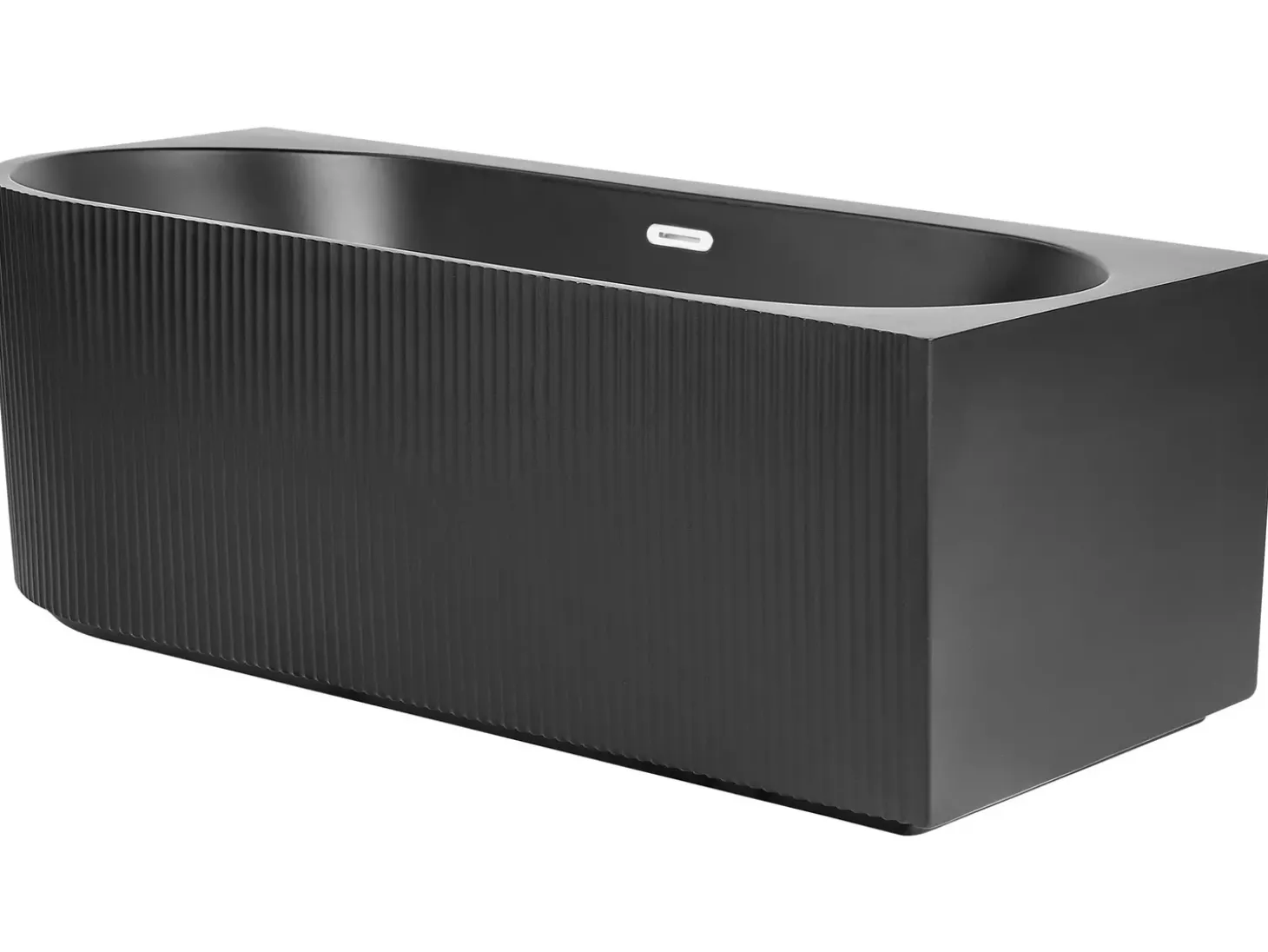 Online Wanna narożna GOCTA 170 x 80 cm Wszystkie Wanny|Wanny Narożne
