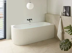 Sale Wanna narożna GOCTA 170 x 77 cm Wszystkie Wanny|Wanny Narożne
