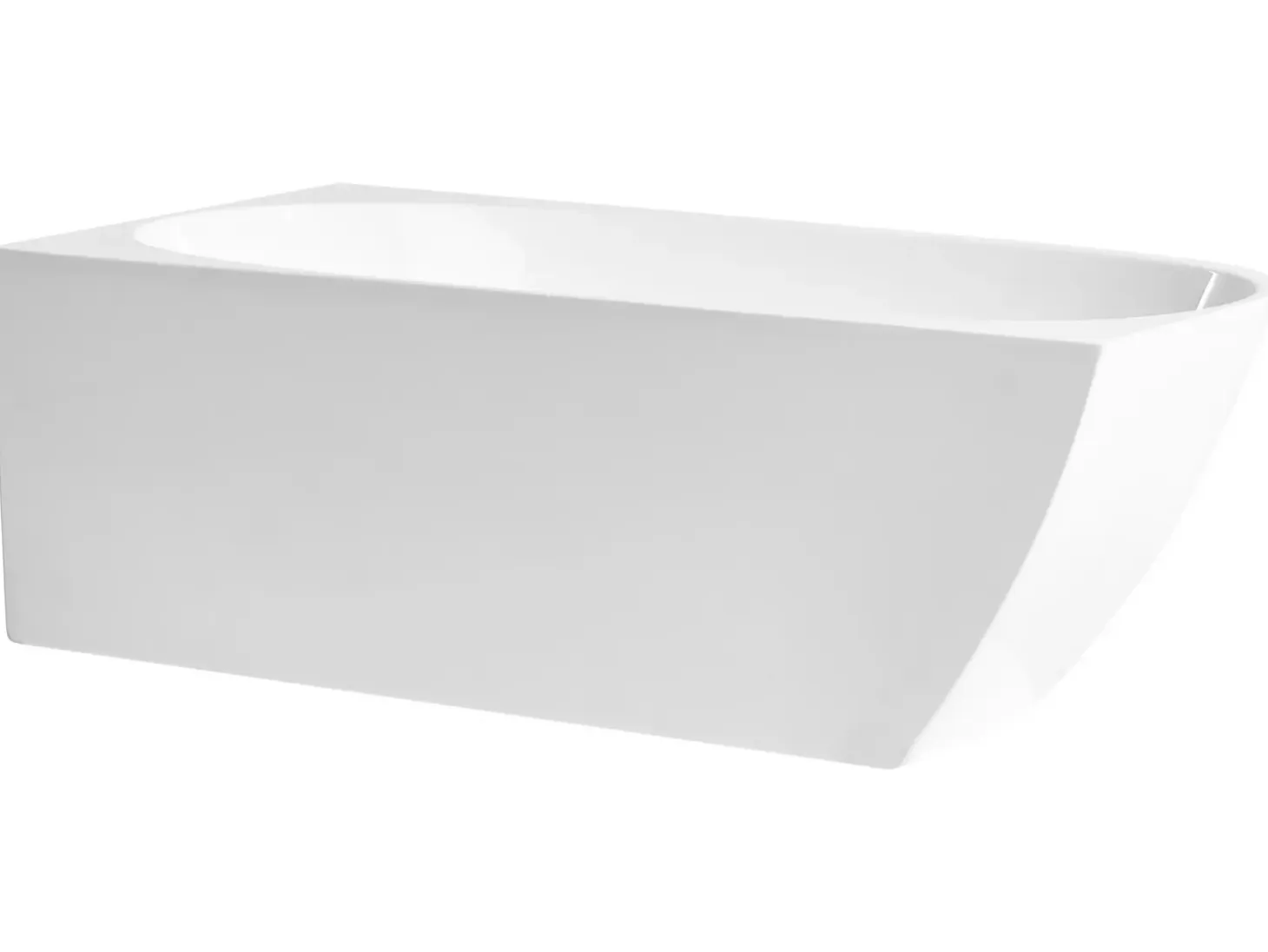 Sale Wanna narożna PARNAIBA 170 x 80 cm Wszystkie Wanny|Wanny Narożne