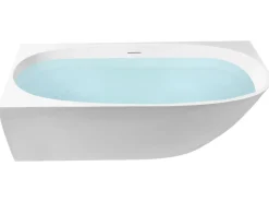 Clearance PARNAIBA Prawostronny 170 x 80 cm Wszystkie Wanny|Wanny Narożne