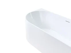 Wanna narożna PORTINHO 170 x 80 cm Wszystkie Wanny|Wanny Narożne
