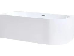 Wanna narożna PORTINHO 170 x 80 cm Wszystkie Wanny|Wanny Narożne