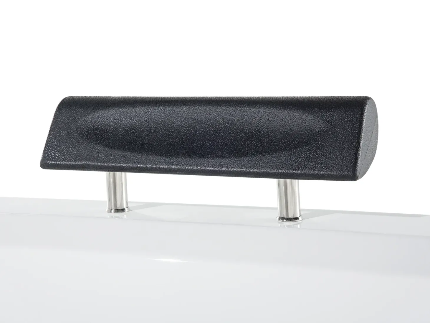 Online Wanna narożna z hydromasażem LED MONTEGO 172 x 83 cm Biały Wanny Z Hydromasażem|Wszystkie Wanny