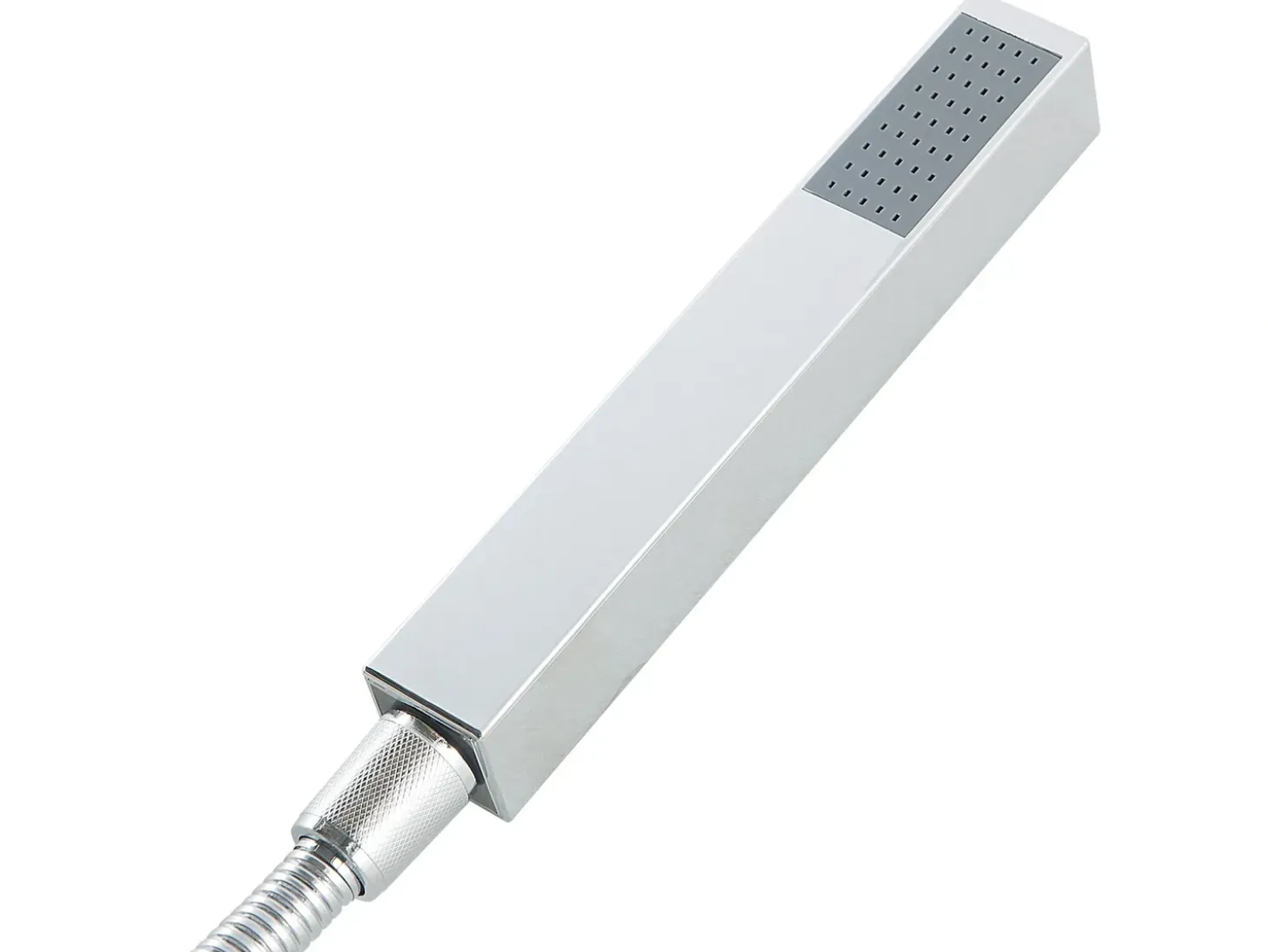 Sale Wanna narożna z hydromasażem LED SAMANA 174 x 79 cm Biały Wanny Z Hydromasażem|Wszystkie Wanny