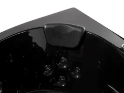 Discount Wanna narożna z hydromasażem LED MARTINICA 214 x Wszystkie Wanny|Wanny Z Hydromasażem
