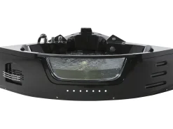 Discount Wanna narożna z hydromasażem LED MARTINICA 214 x Wszystkie Wanny|Wanny Z Hydromasażem