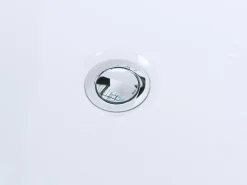 Discount Wanna narożna z hydromasażem LED HAWES 180 x 90 cm Wanny Z Hydromasażem|Wszystkie Wanny