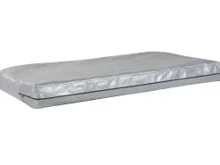 Wanna ogrodowa z hydromasażem LED LASTARRIA Biały