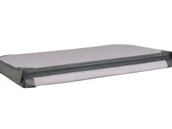 Wanna ogrodowa z hydromasażem LED TULAROSA Biały