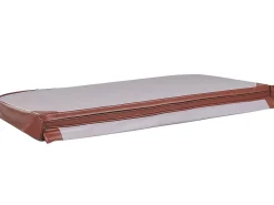 Wanna ogrodowa z hydromasażem LED TULAROSA Niebieski
