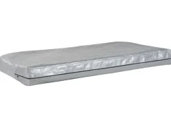 Wanna ogrodowa z hydromasażem LED ARCELIA Niebieski