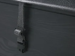 Wanna ogrodowa z hydromasażem LED ARCELIA Szary