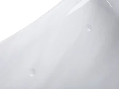 Wanna ogrodowa z hydromasażem LED ARCELIA Biały